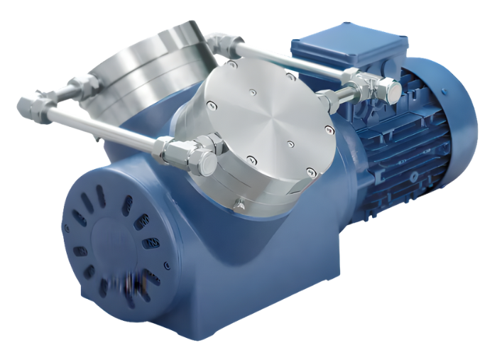 Seals for hydrogen pumps